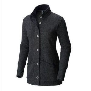 Mountain Hardwear Sarafin Long Sleeve Cardigan